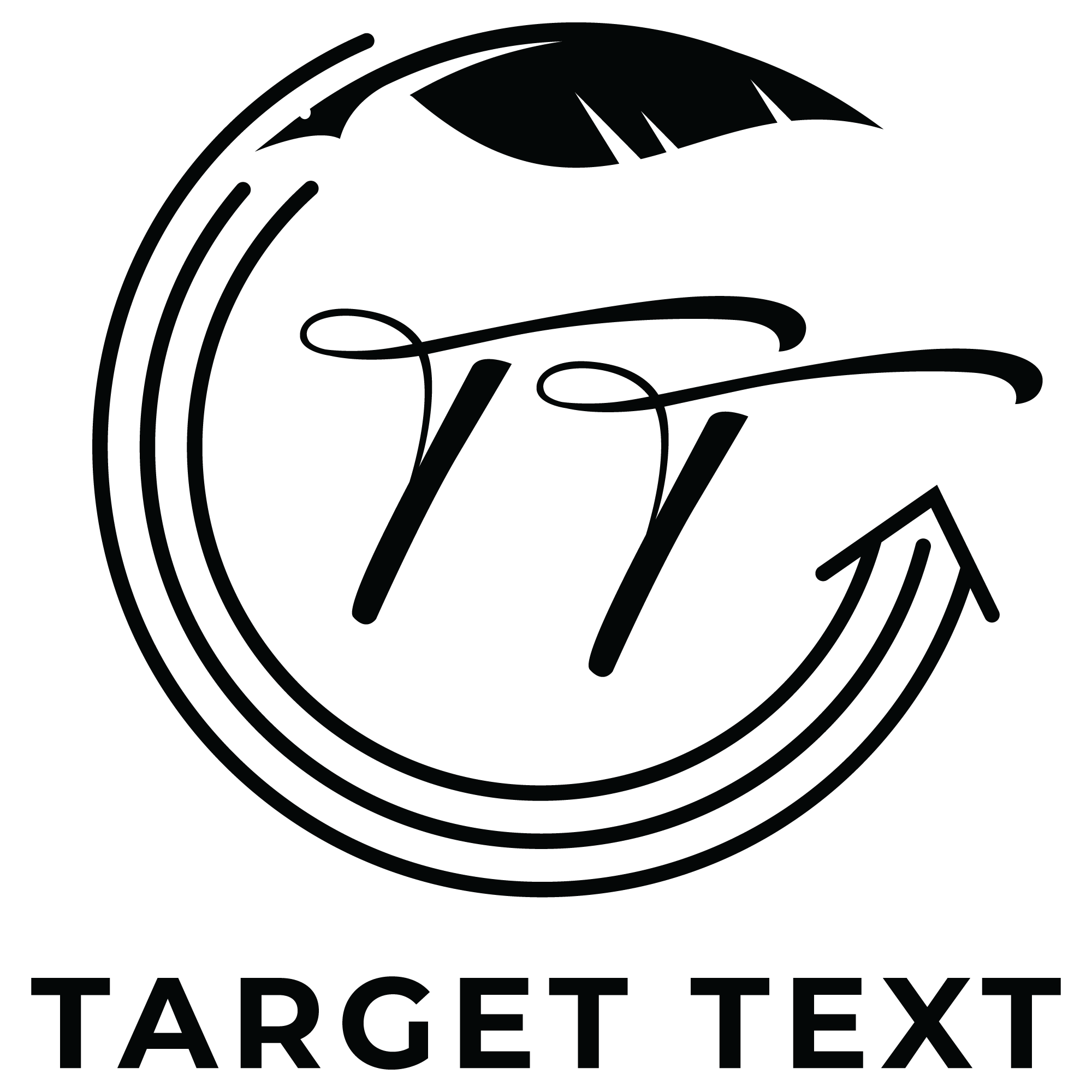 TargetText Logo
